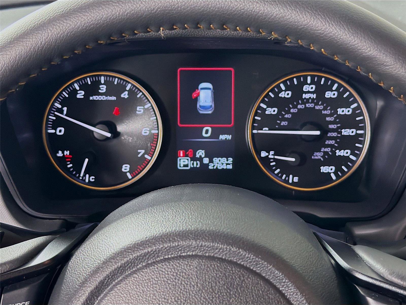 Certified 2026 Subaru Crosstrek 2.5i Wilderness image 13