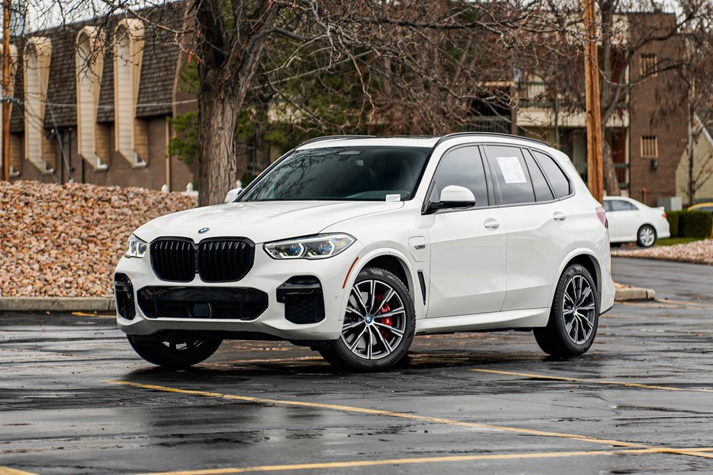 Used 2022 BMW X5 xDrive45e w/ M Sport Package