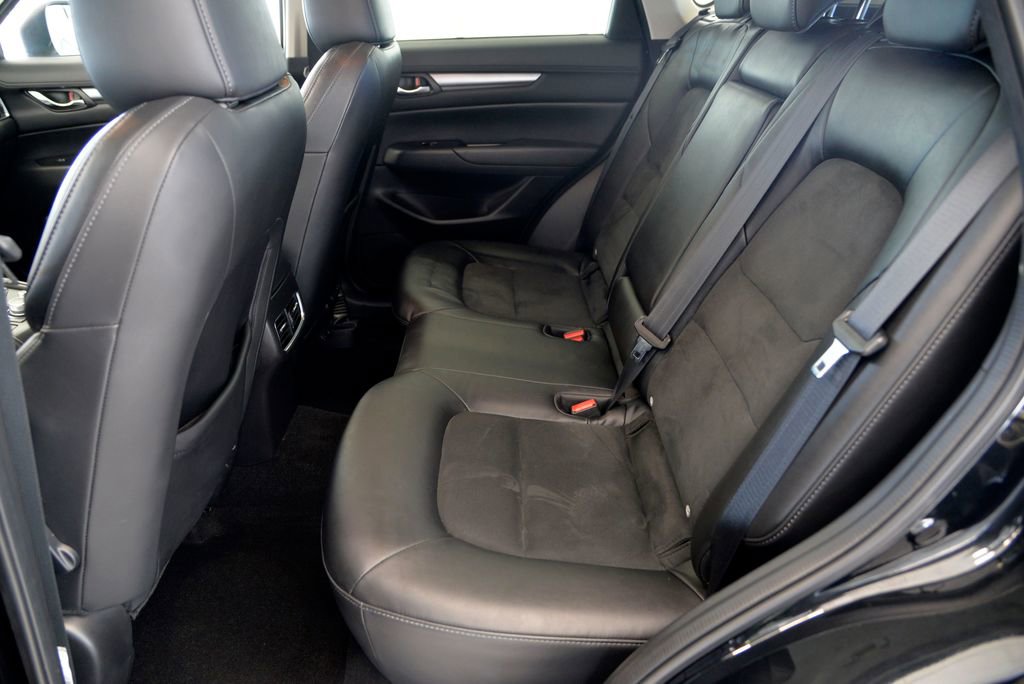 Used 2023 MAZDA CX-5 AWD 2.5 S w/ Select Package image 27