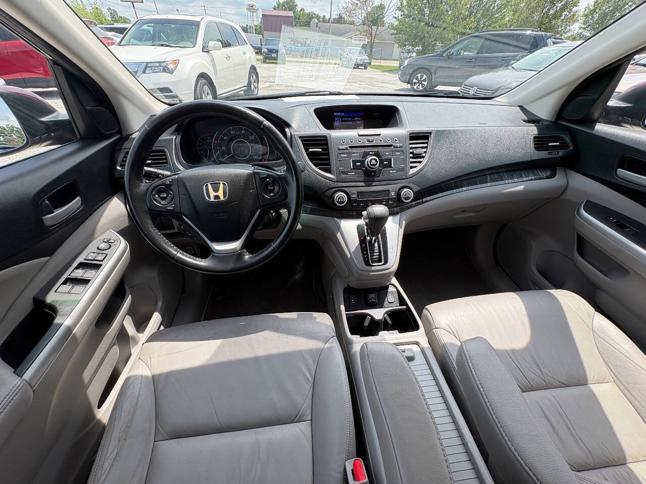 Used 2013 Honda CR-V EX-L image 24