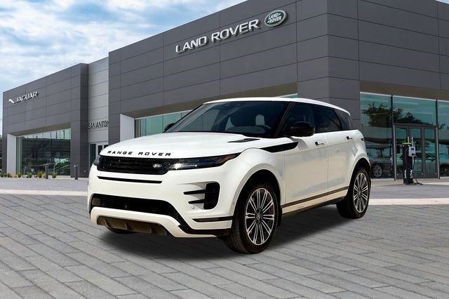 New 2026 Land Rover Range Rover Evoque Dynamic SE