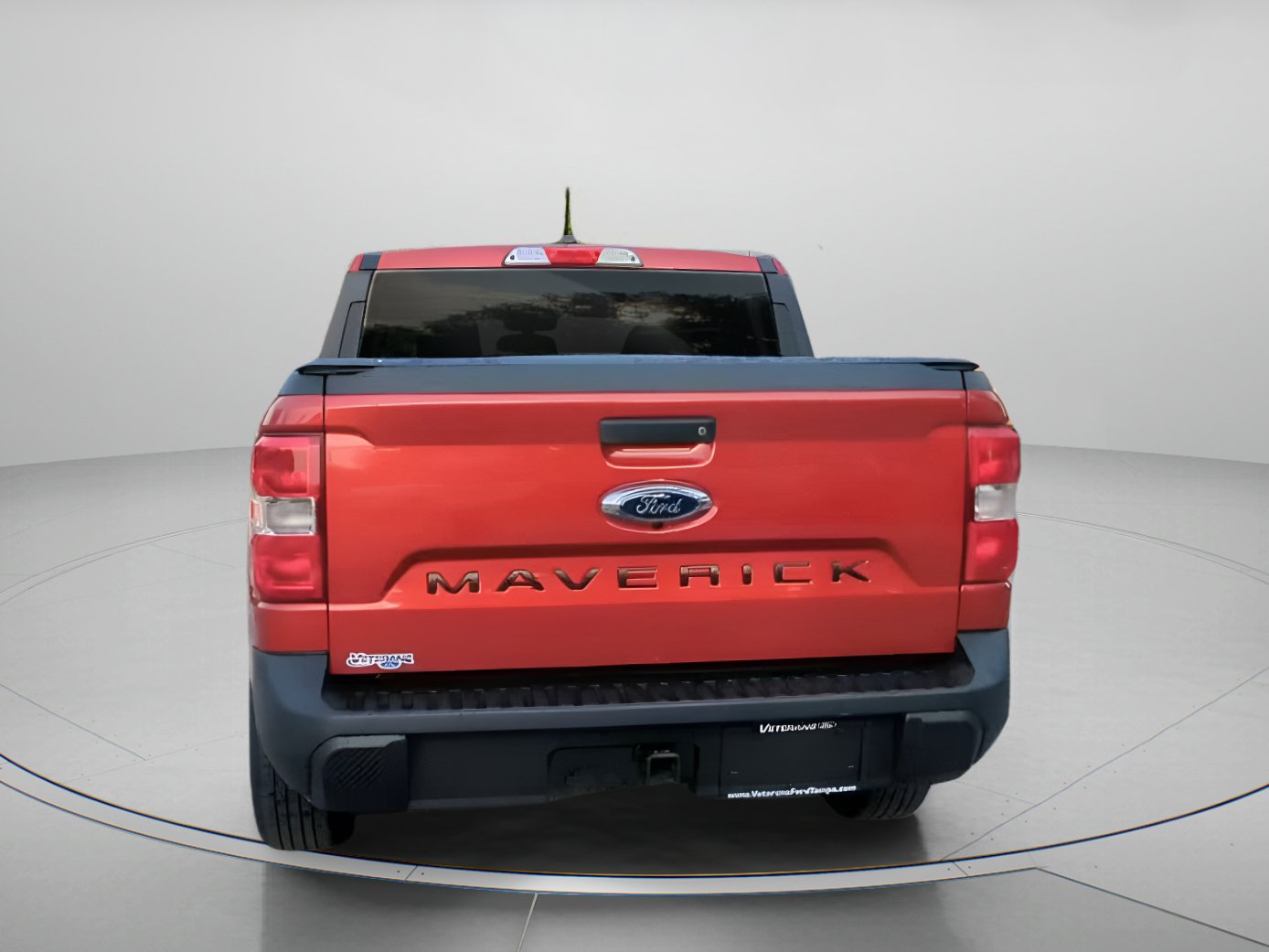 Certified 2024 Ford Maverick XLT FWD image 24