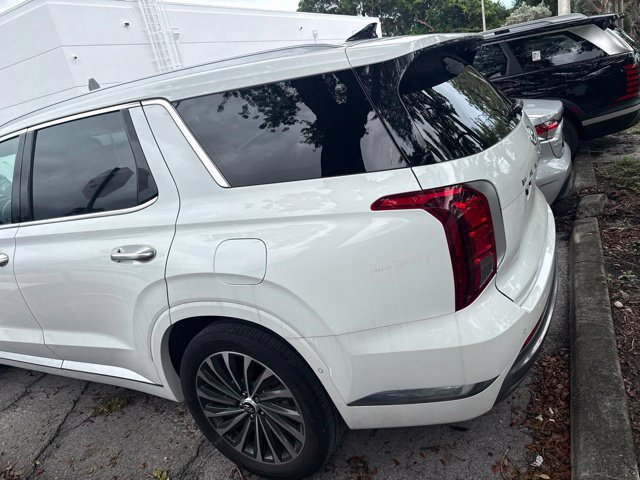Used 2024 Hyundai Palisade Calligraphy FWD image 9