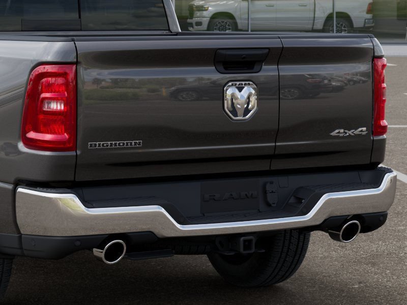 New 2026 RAM 1500 Big Horn AWD/4WD image 14