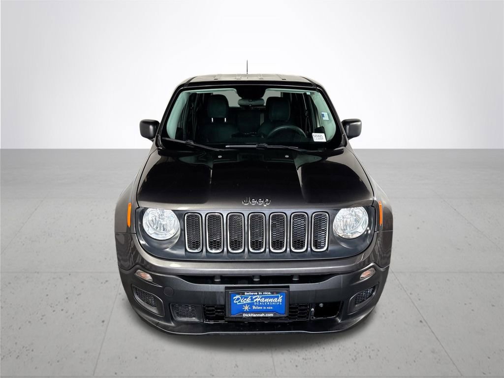 Used 2016 Jeep Renegade Sport w/ Power & Air Group image 3