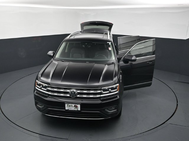 Used 2018 Volkswagen Atlas SEL Premium AWD/4WD image 25