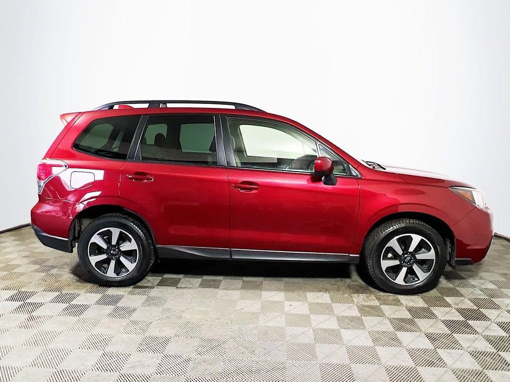 Used 2018 Subaru Forester 2.5i Premium image 8