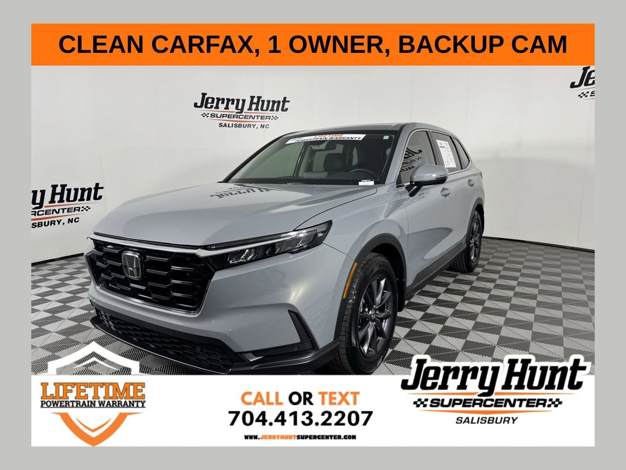 Used 2026 Honda CR-V EX-L