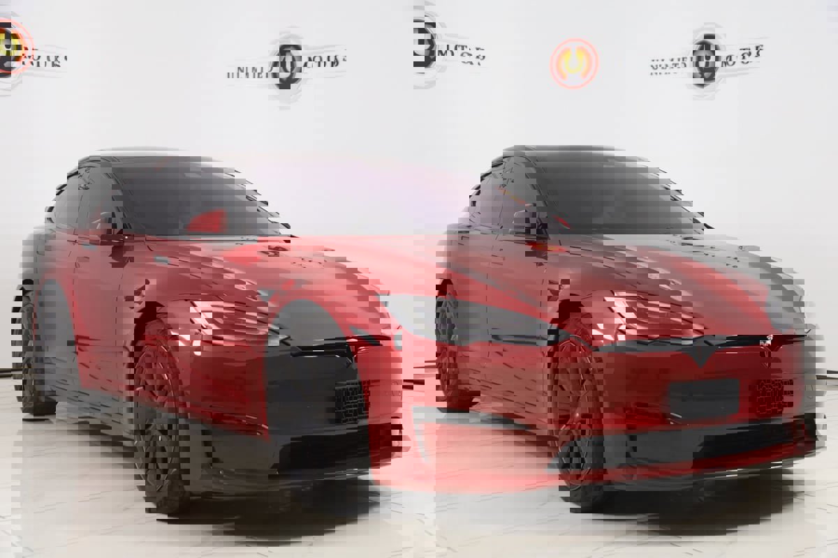 Used 2021 Tesla Model S Plaid image 26