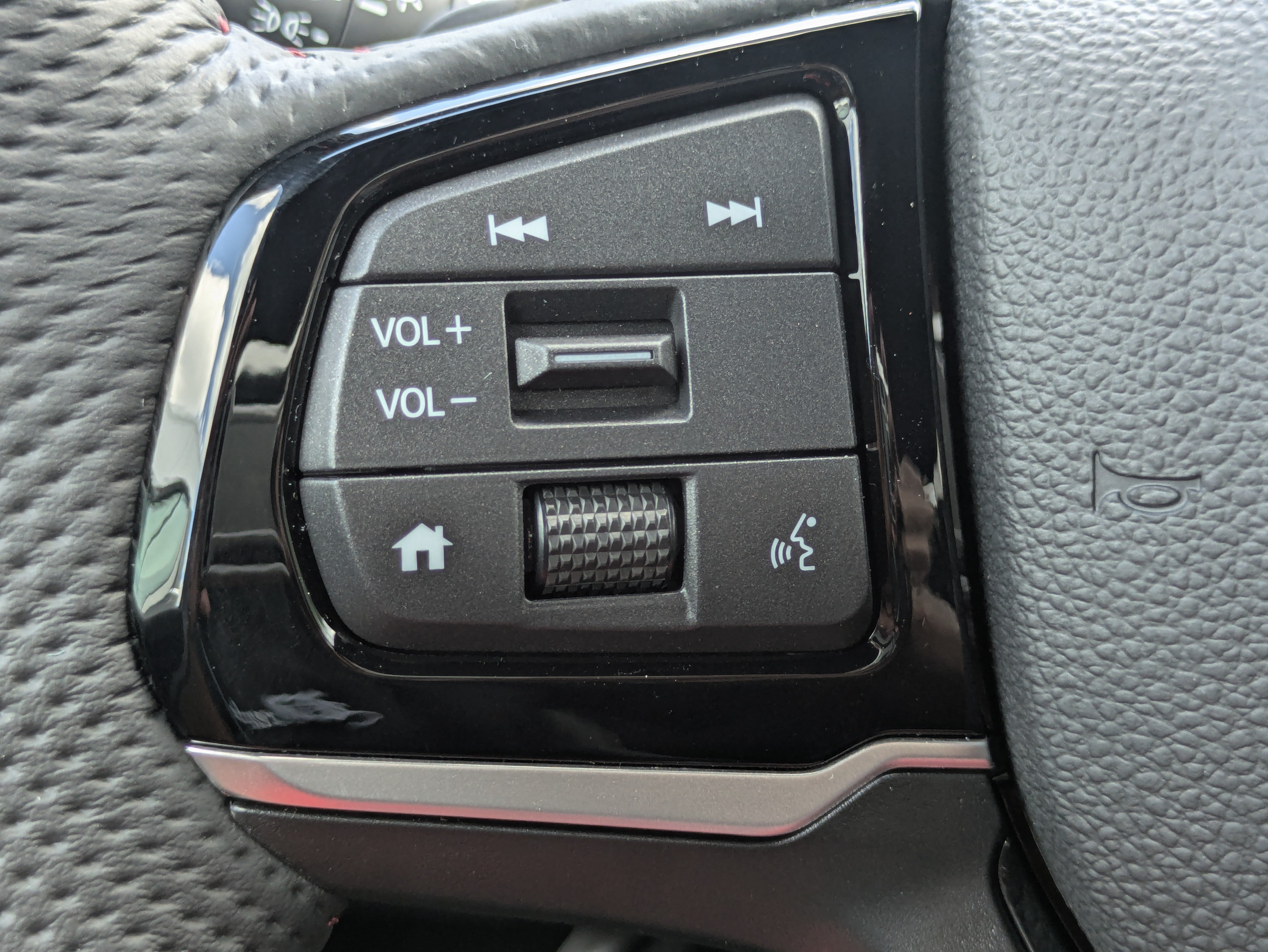 New 2026 Honda Ridgeline Black Edition image 31