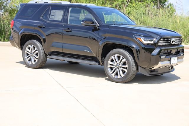 New 2026 Toyota 4Runner Limited AWD/4WD image 1