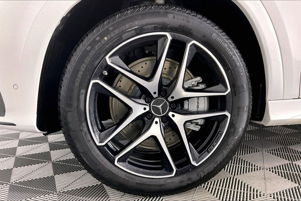 New 2026 Mercedes-Benz GLE 53 AMG 4MATIC image 11