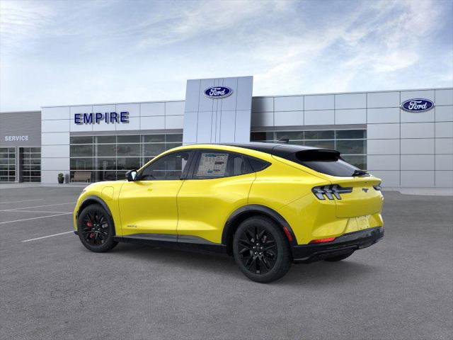 New 2025 Ford Mustang Mach-E Premium w/ Sport Appearance Package image 4
