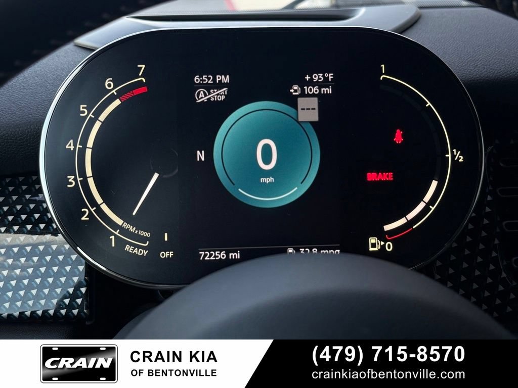 Used 2022 MINI Cooper S w/ Sidewalk Package FWD image 14