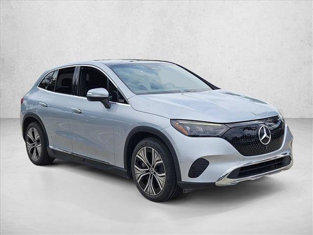 Used 2023 Mercedes-Benz EQE 350+ SUV image 3