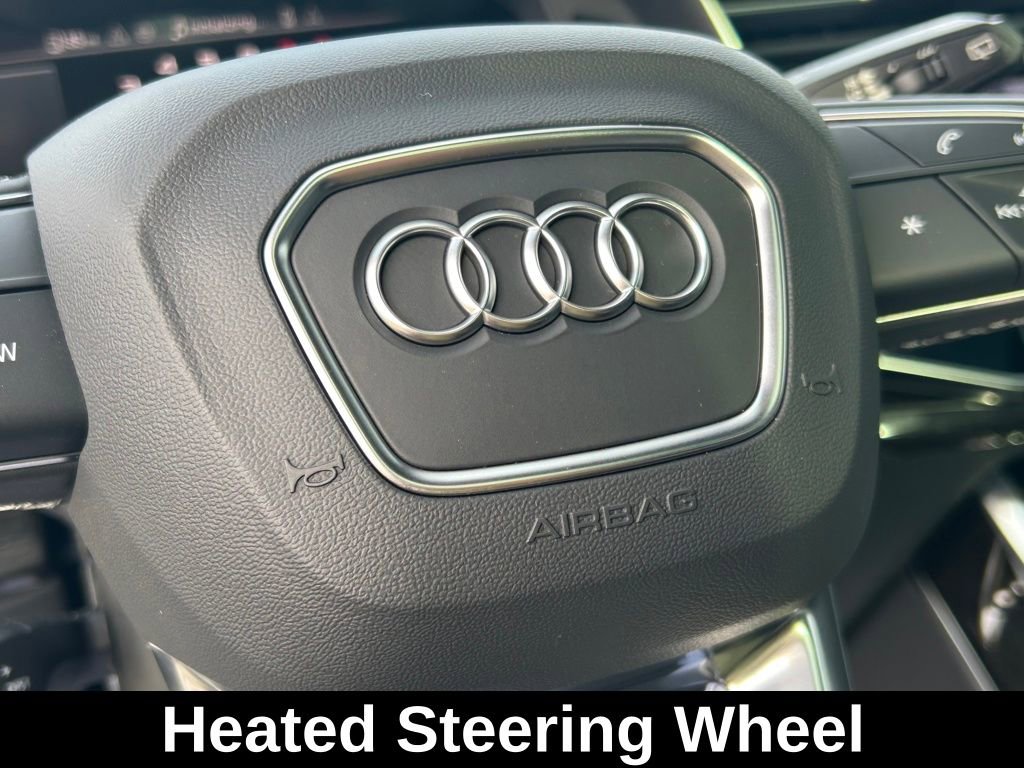 New 2025 Audi Q7 2.0T Premium w/ Convenience Package image 22