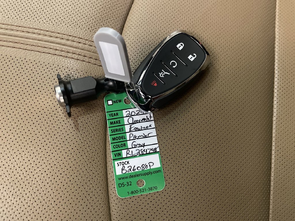Used 2024 Chevrolet Equinox Premier AWD/4WD image 29