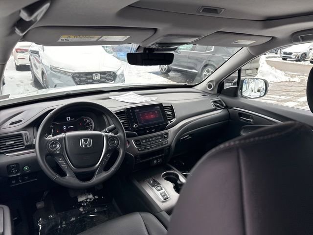 Certified 2023 Honda Ridgeline RTL image 12