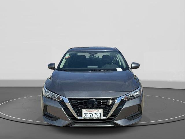 Used 2022 Nissan Sentra S w/ Electronics Package image 3