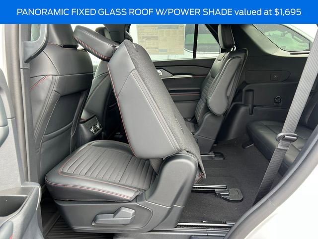 New 2026 Ford Explorer ST-Line w/ ST-Line Street Pack image 7