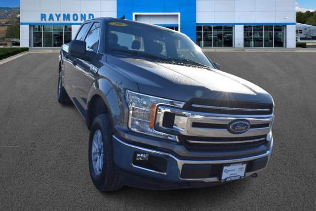Used 2019 Ford F150 XLT image 9