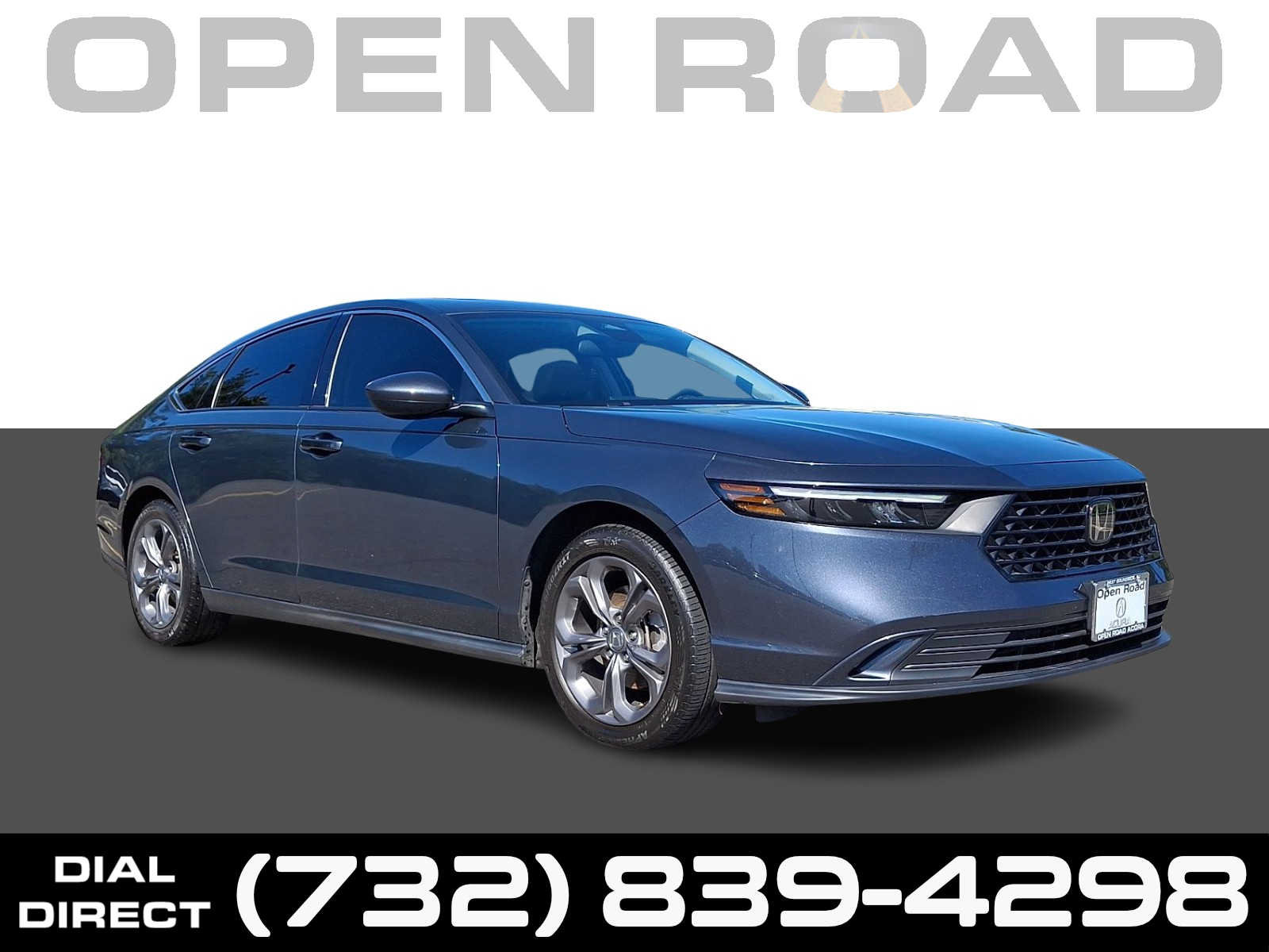 Used 2024 Honda Accord EX