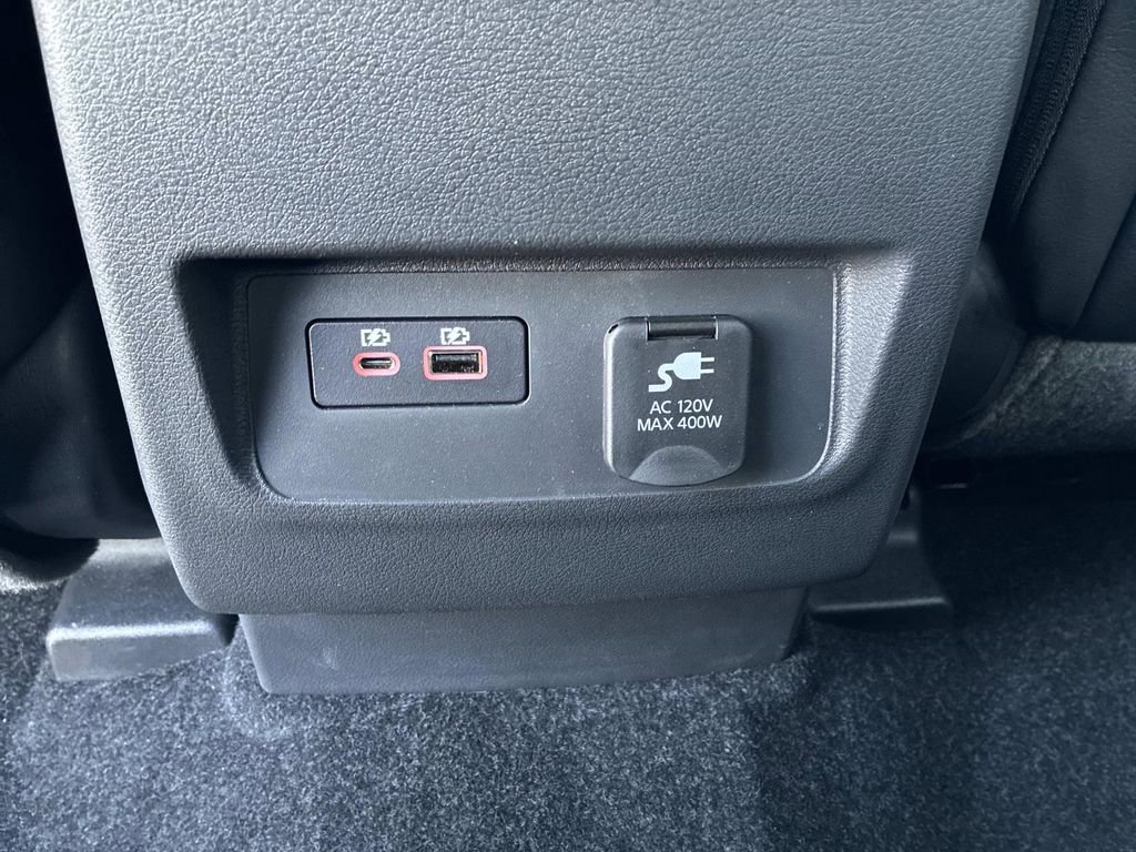 Certified 2026 Nissan Frontier PRO-4X w/ Pro Premium Package image 17