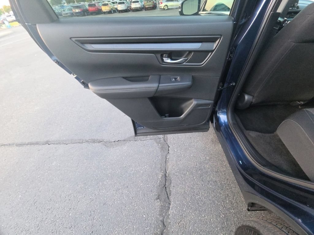 Certified 2025 Honda CR-V LX image 25