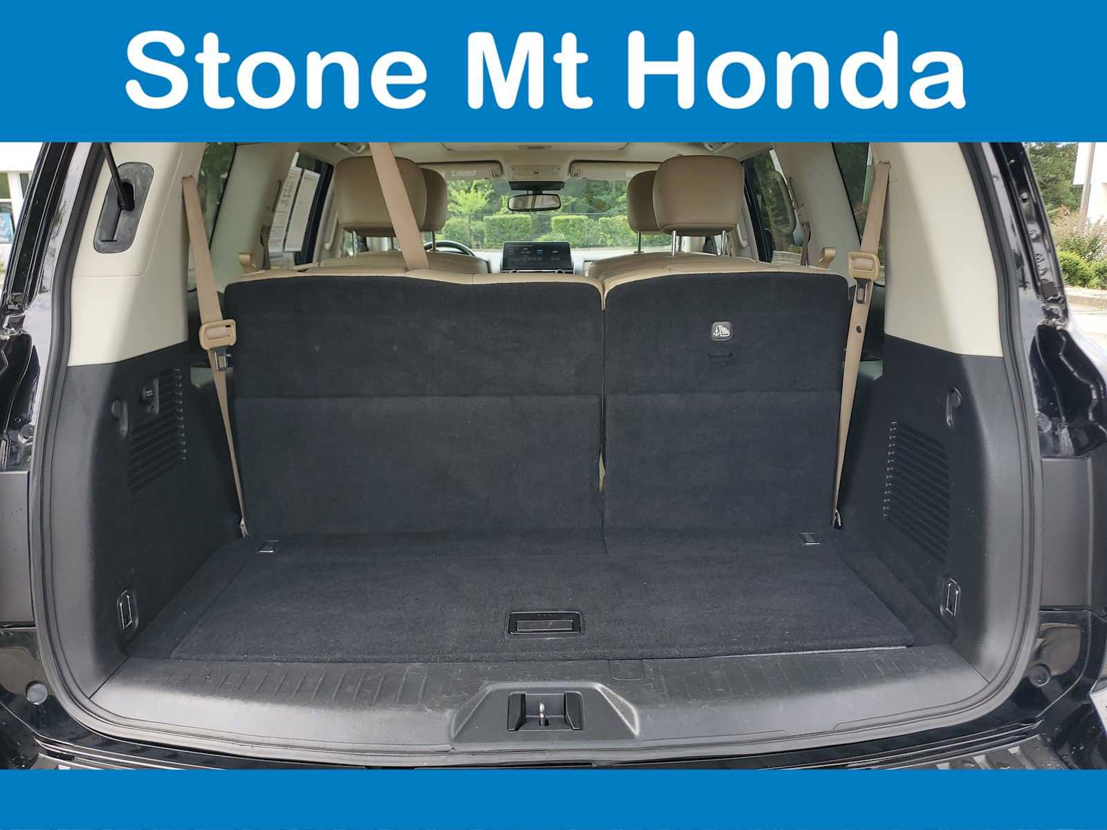 Used 2021 Nissan Armada SL w/ Captain's Chairs Package RWD image 10