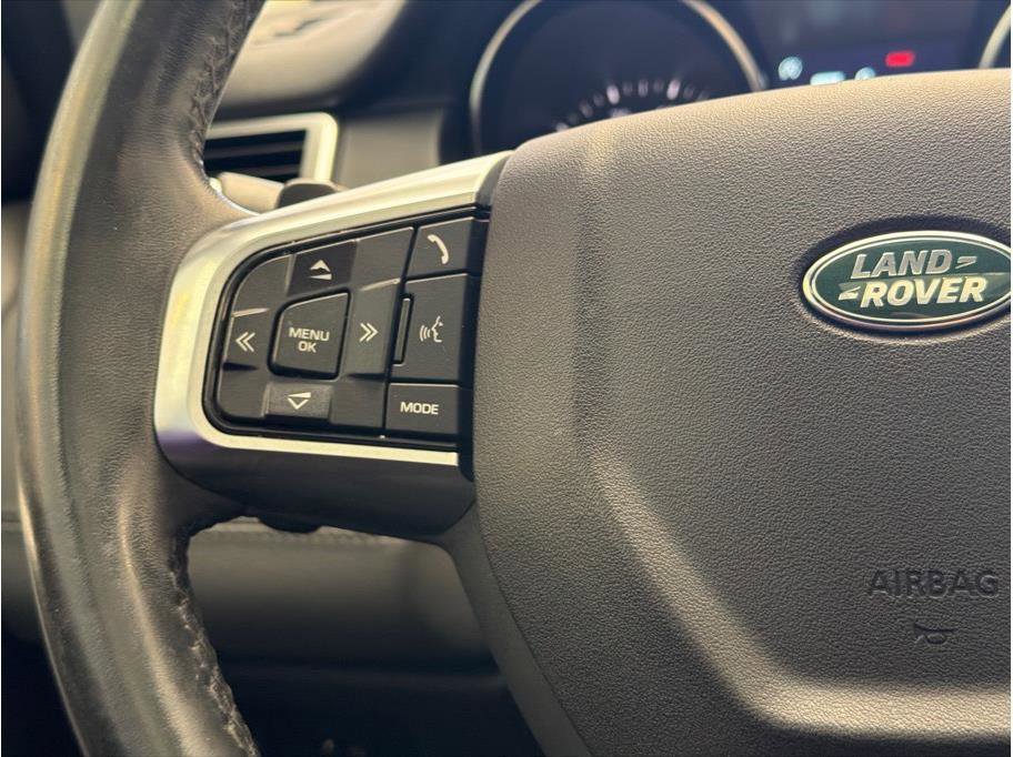 Used 2019 Land Rover Discovery Sport HSE AWD/4WD image 20