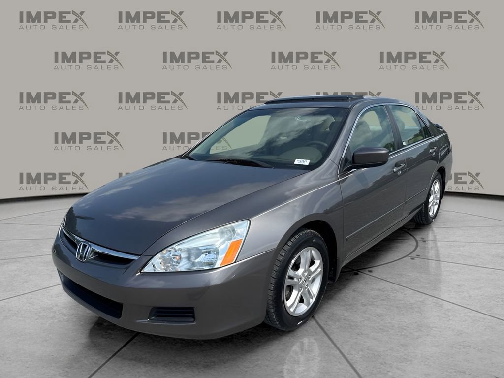 Used 2007 Honda Accord EX-L image 1
