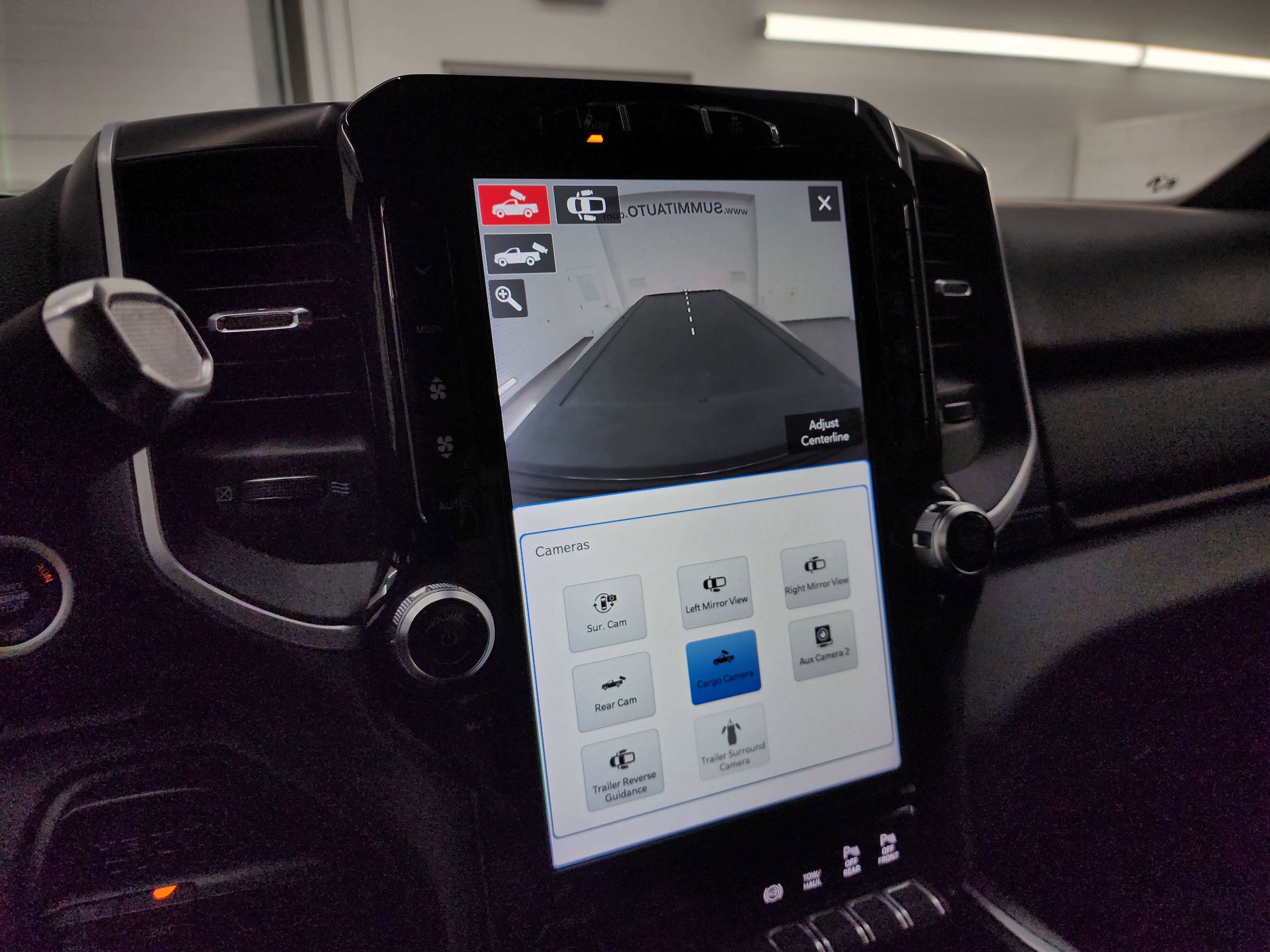 Used 2022 RAM 3500 Big Horn w/ Level B Equipment Group image 20