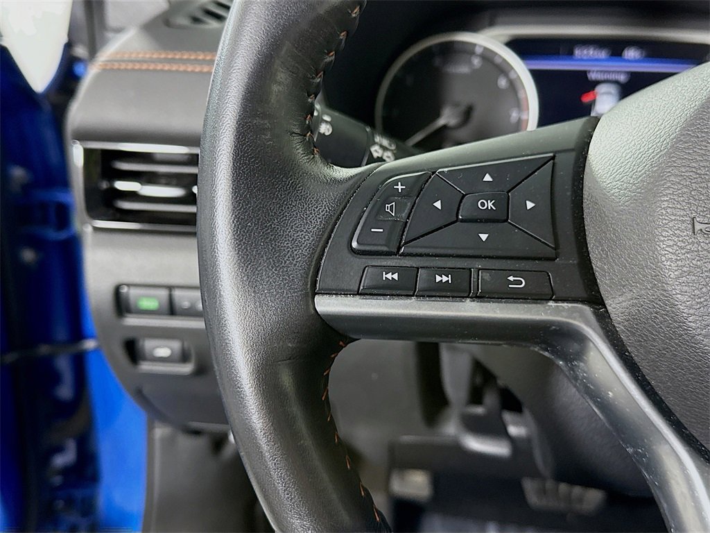 Certified 2020 Nissan Sentra SR image 19