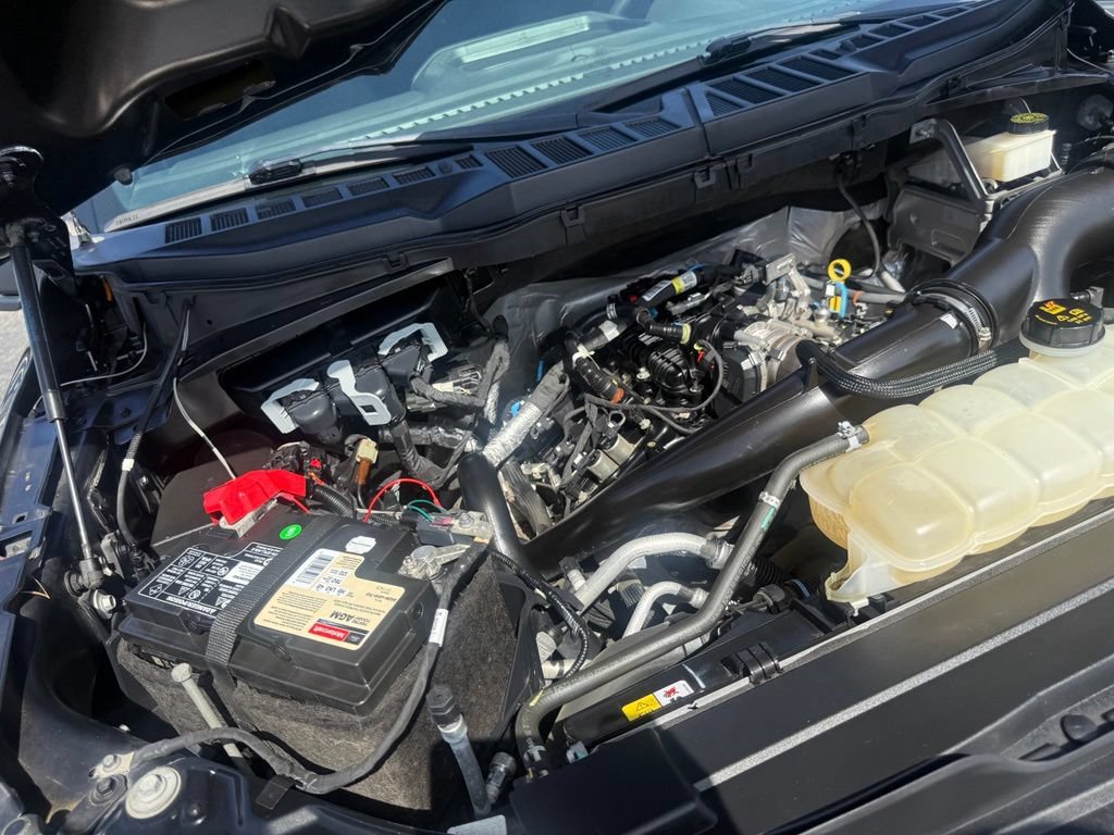 Used 2021 Ford F150 XL w/ Equipment Group 101A High AWD/4WD image 56