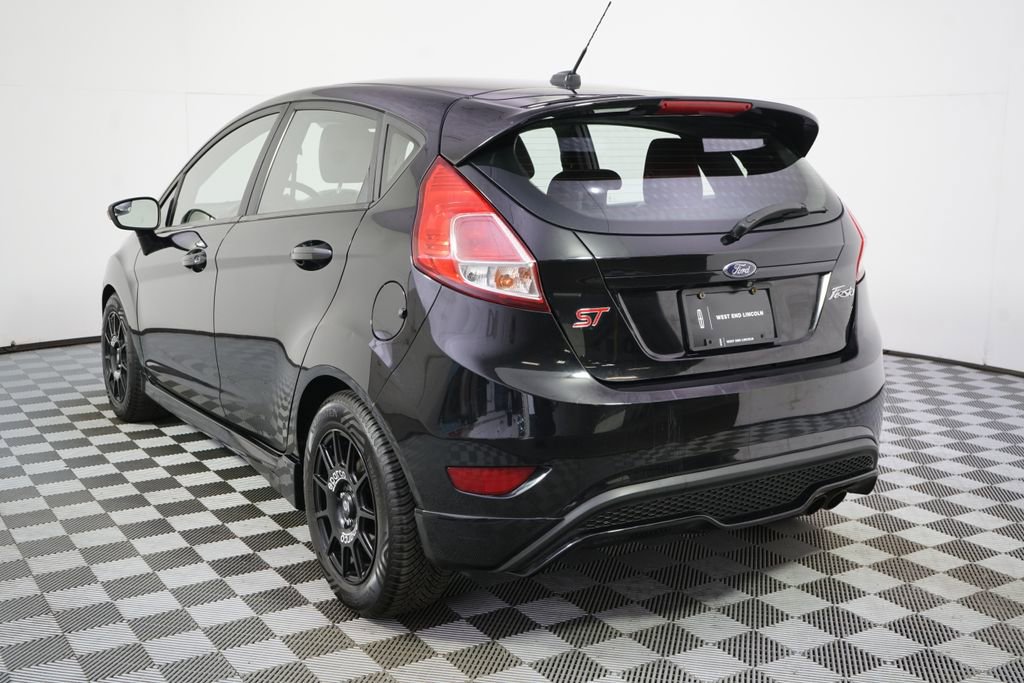 Used 2019 Ford Fiesta ST FWD image 4