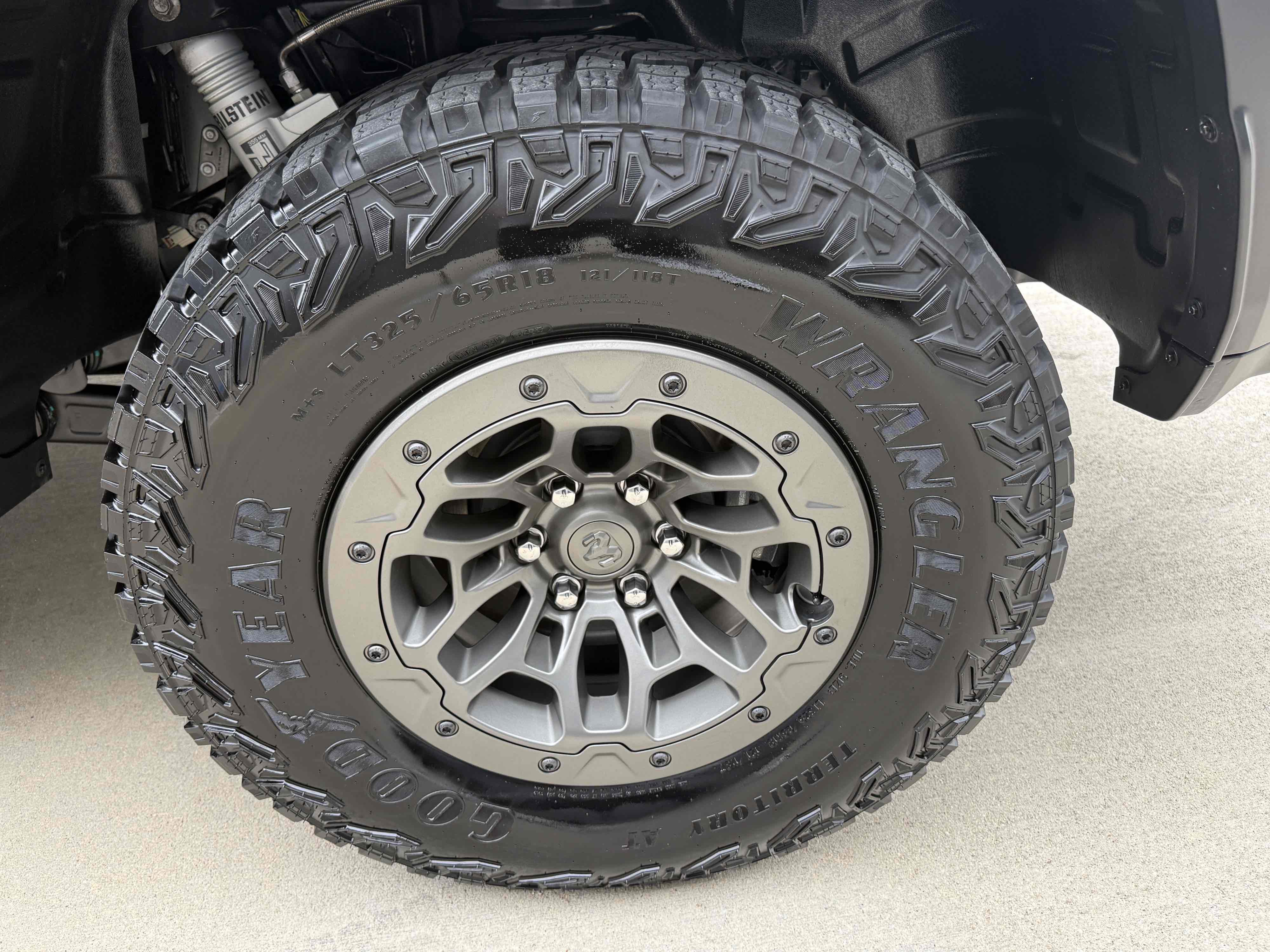 Used 2024 RAM 1500 TRX image 15