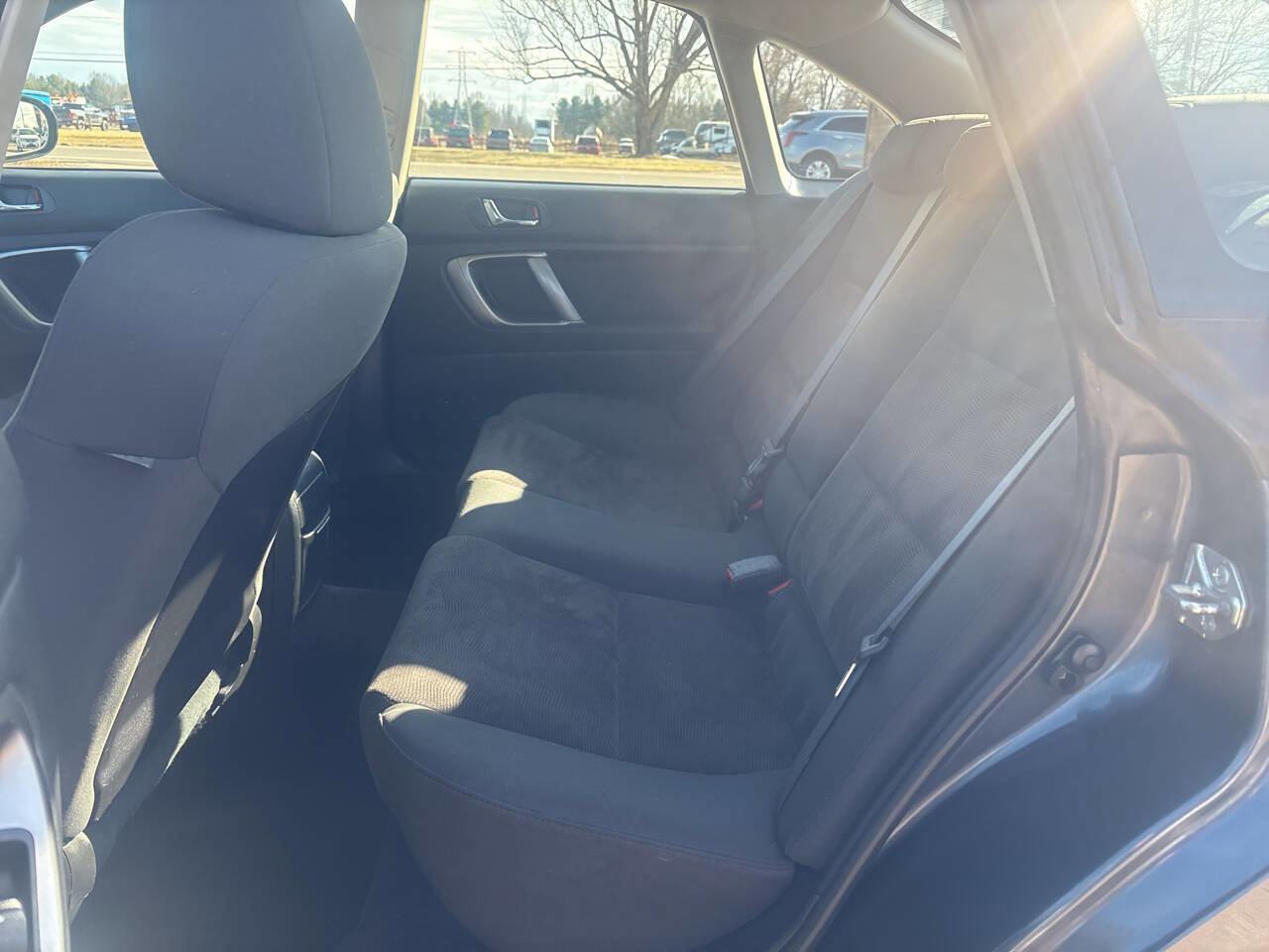Used 2009 Subaru Legacy 2.5i Special Edition AWD/4WD image 12