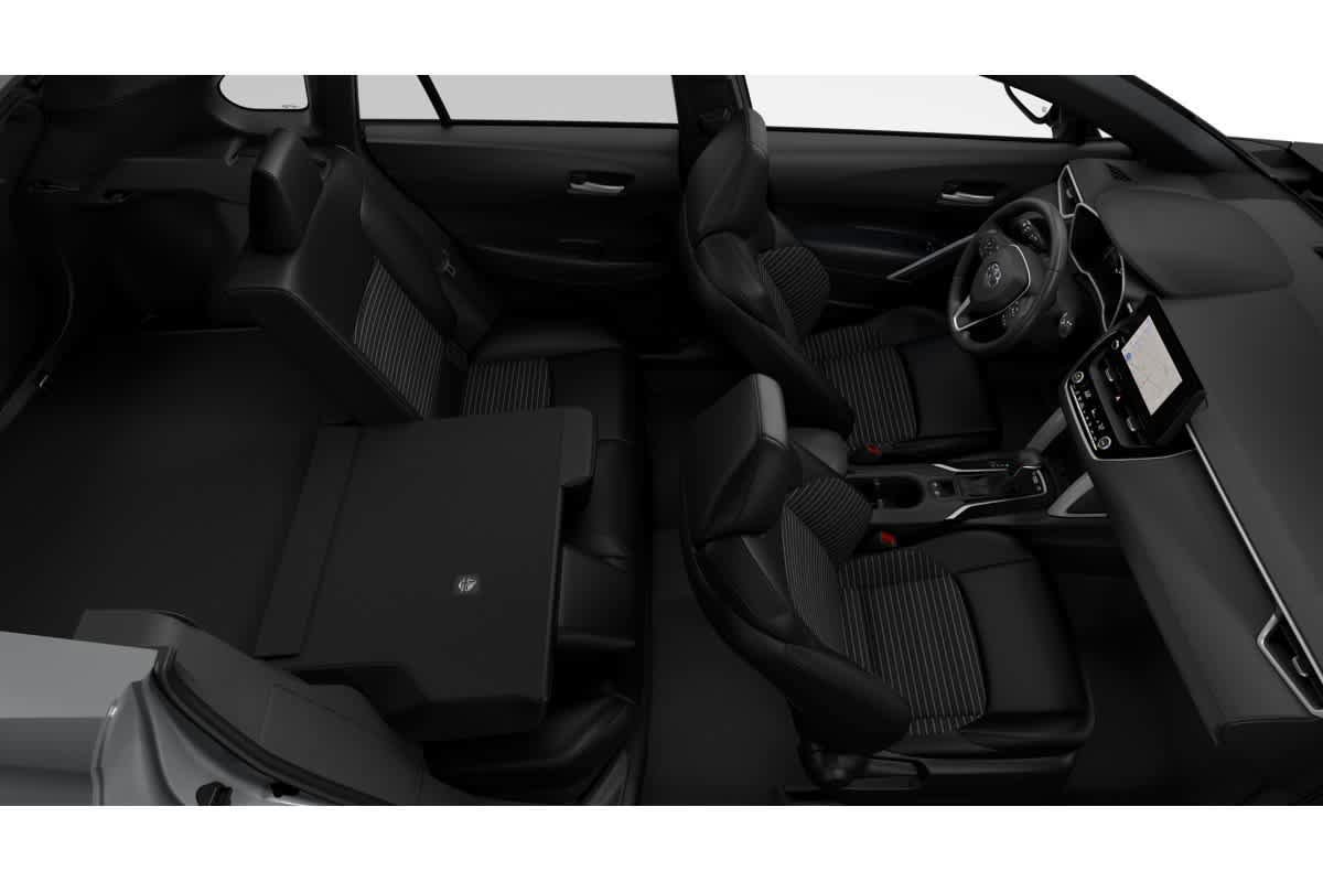 New 2025 Toyota Corolla Cross AWD Hybrid image 8
