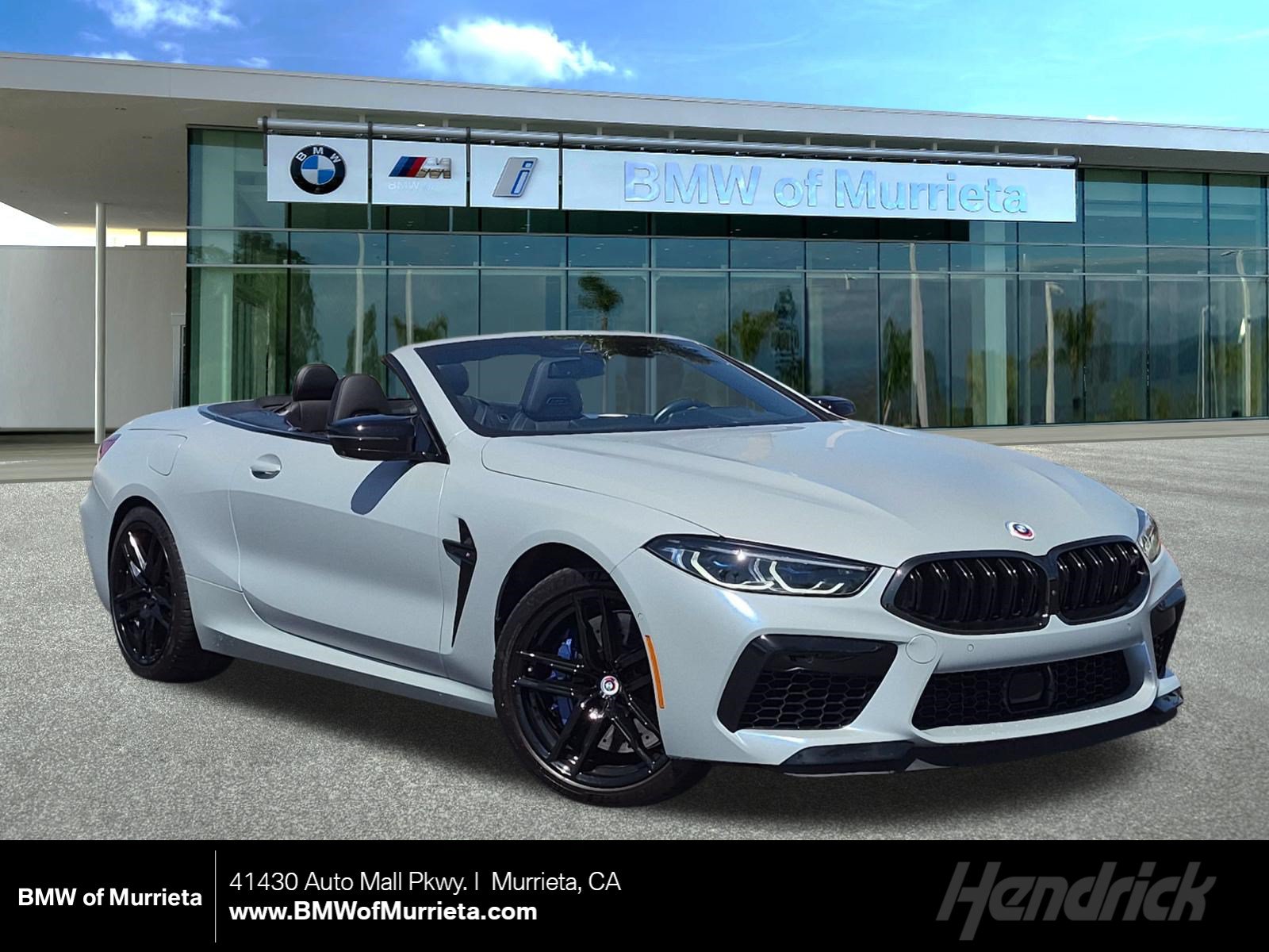 Used 2023 BMW M8 Competition