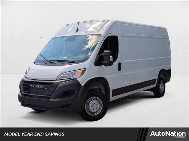 New 2025 RAM ProMaster 2500 w/ Power Group image 1