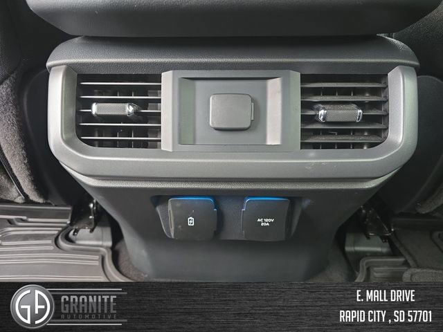 Used 2025 Ford F150 XLT w/ Equipment Group 302A MID AWD/4WD image 35