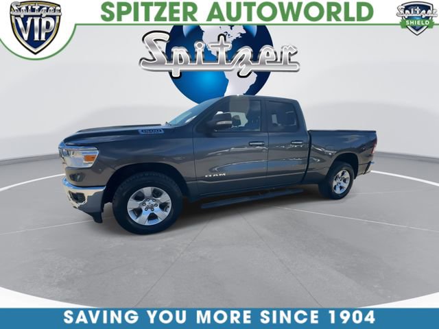 Used 2019 RAM 1500 Big Horn image 4