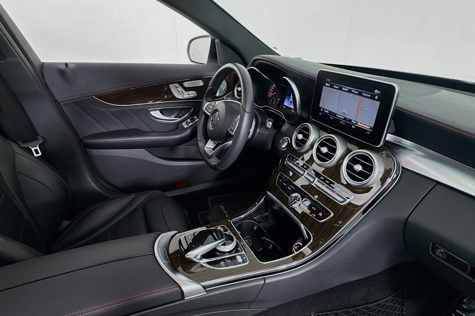 Used 2018 Mercedes-Benz C 43 AMG 4MATIC Sedan image 16