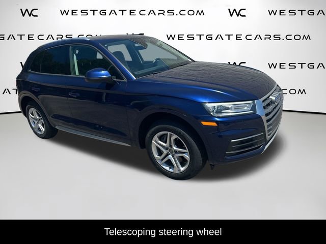 Used 2018 Audi Q5 2.0T Premium AWD/4WD image 24
