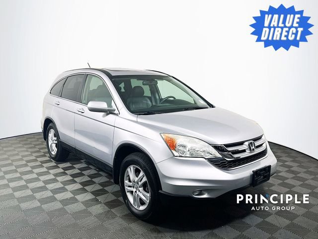 Used 2010 Honda CR-V EX-L