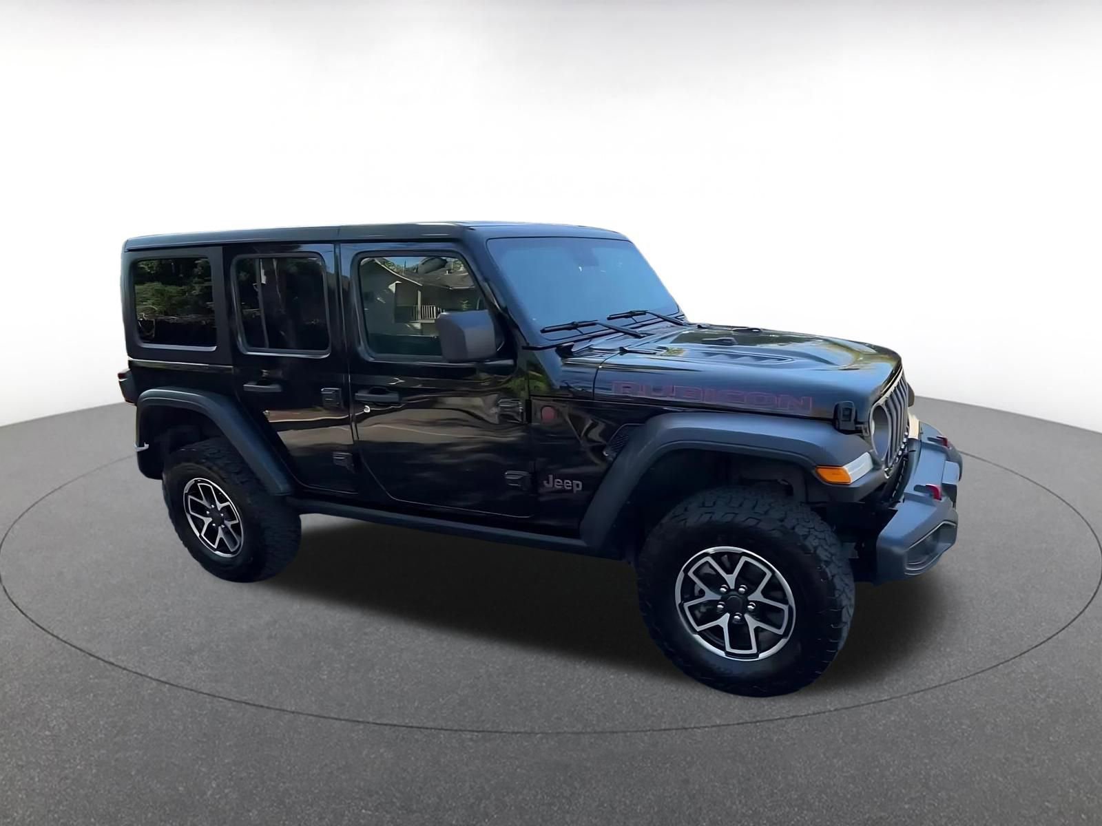 Used 2025 Jeep Wrangler Unlimited Rubicon video 2