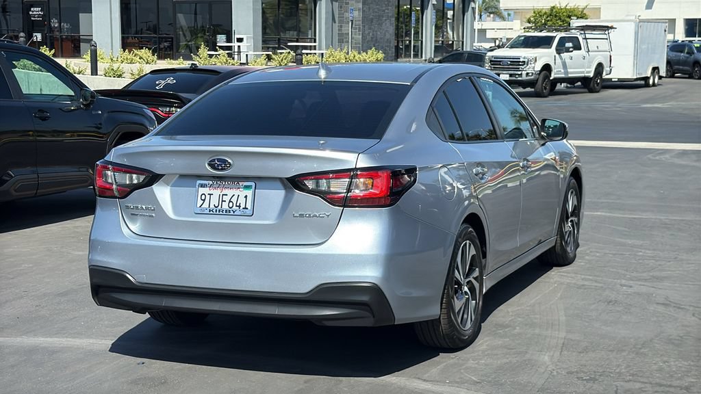 Certified 2023 Subaru Legacy Premium AWD/4WD image 6