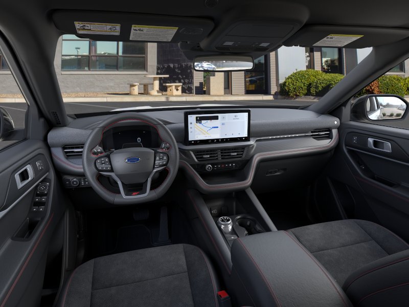 New 2026 Ford Explorer ST AWD/4WD image 9