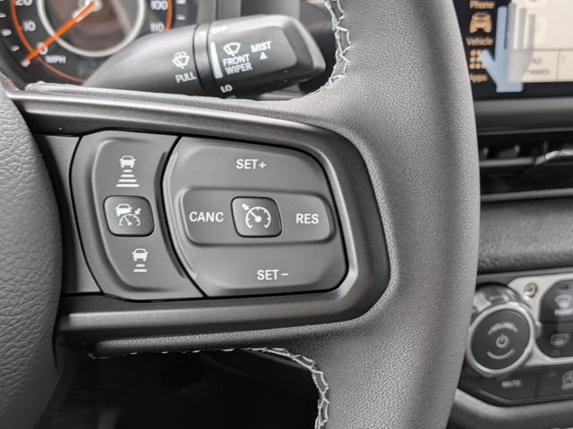 New 2026 Jeep Gladiator Sport AWD/4WD image 24