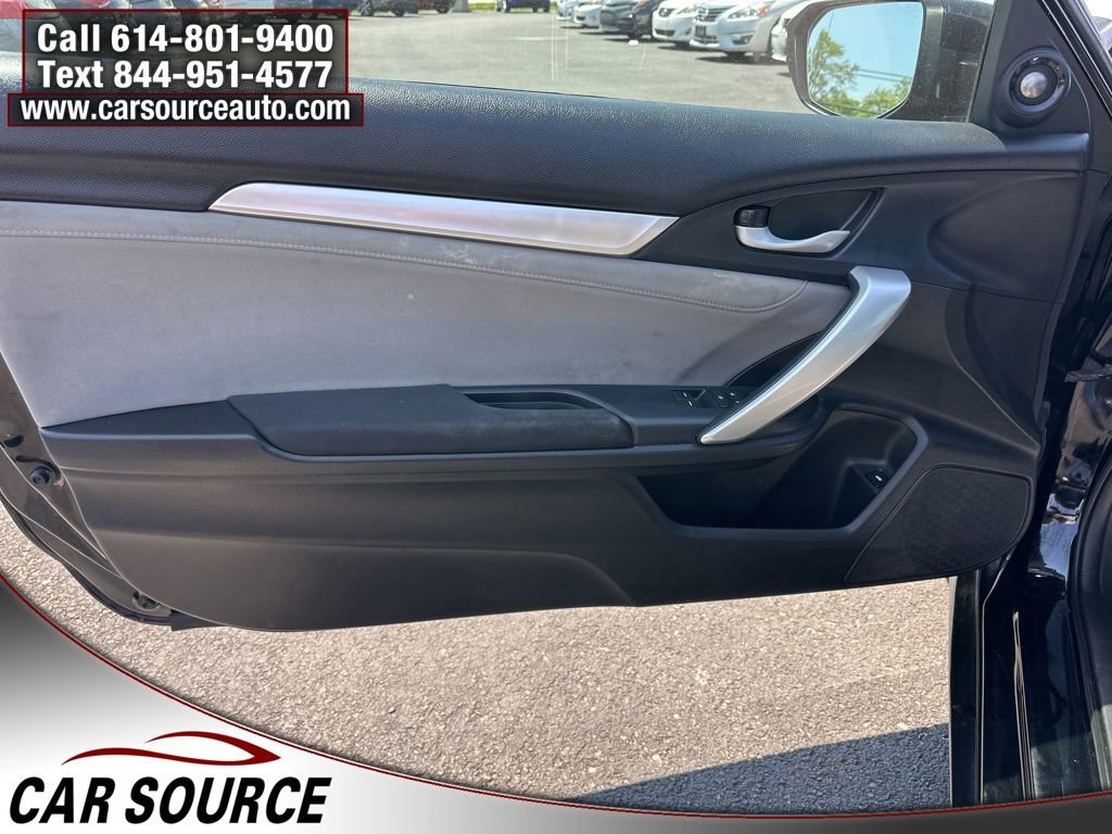 Used 2016 Honda Civic EX-T image 9